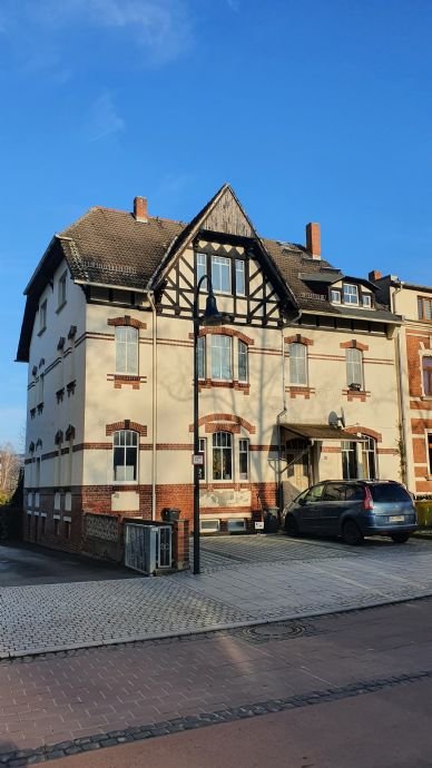 Mehrfamilienhaus zum Kauf 175.000 € 303,9 m²<br/>Wohnfläche 860 m²<br/>Grundstück Werner-Sylten-Str. 26 Bad Köstritz Bad Köstritz 07586