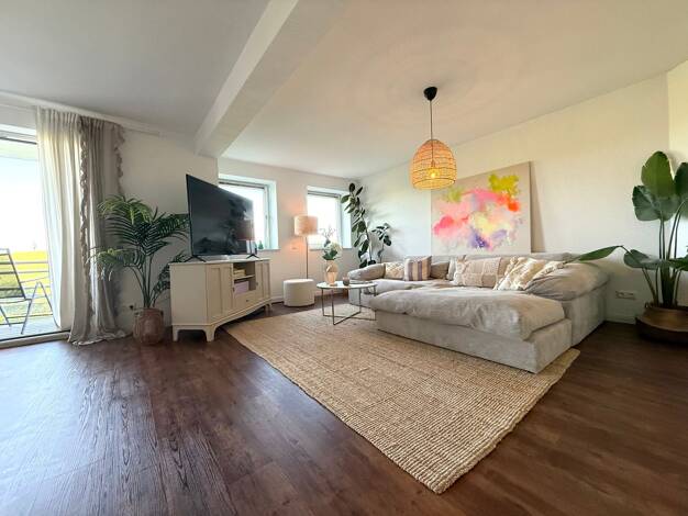 Wohnung zum Kauf 495.000 € 2 Zimmer 95 m² 1. Geschoss Döse Cuxhaven 27476