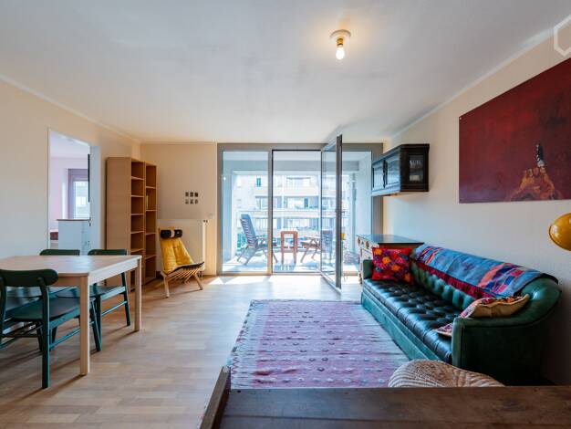 Wohnung zur Miete Wohnen auf Zeit 2.500 € 3 Zimmer 95 m² frei ab sofort Wilmersdorf Berlin 10717