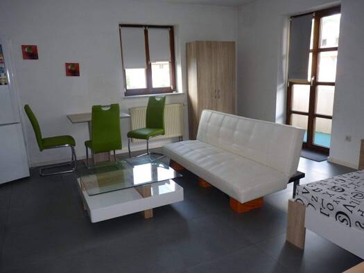 Wohnung zur Miete 380 € 1 Zimmer 34,8 m² Josef-Winter-Straße 22 Steinberg Marklkofen 84163