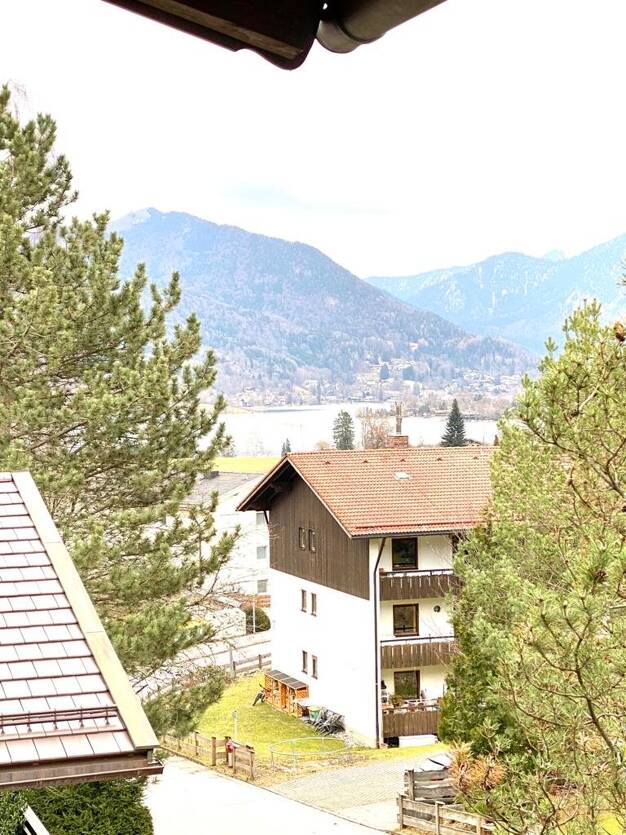 Wohnung zur Miete 1.400 € 2 Zimmer 77 m² 1. Geschoss frei ab 01.08.2025 Bad Wiessee Bad Wiessee 83707