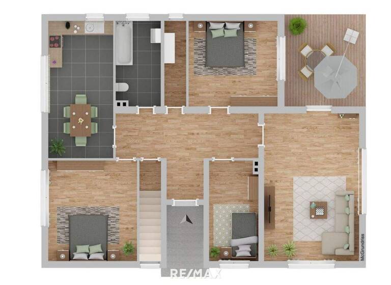 Einfamilienhaus zum Kauf 224.000 € 4 Zimmer 104 m² 800 m² Grundstück Kohfidisch 7512