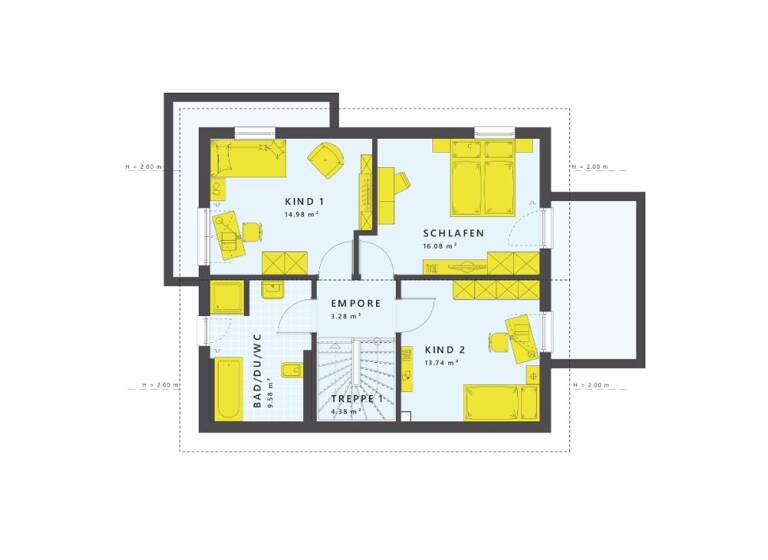 Einfamilienhaus zum Kauf 515.230 € 5 Zimmer 125 m²<br/>Wohnfläche 689 m²<br/>Grundstück Metzdorf Kulmbach 95326