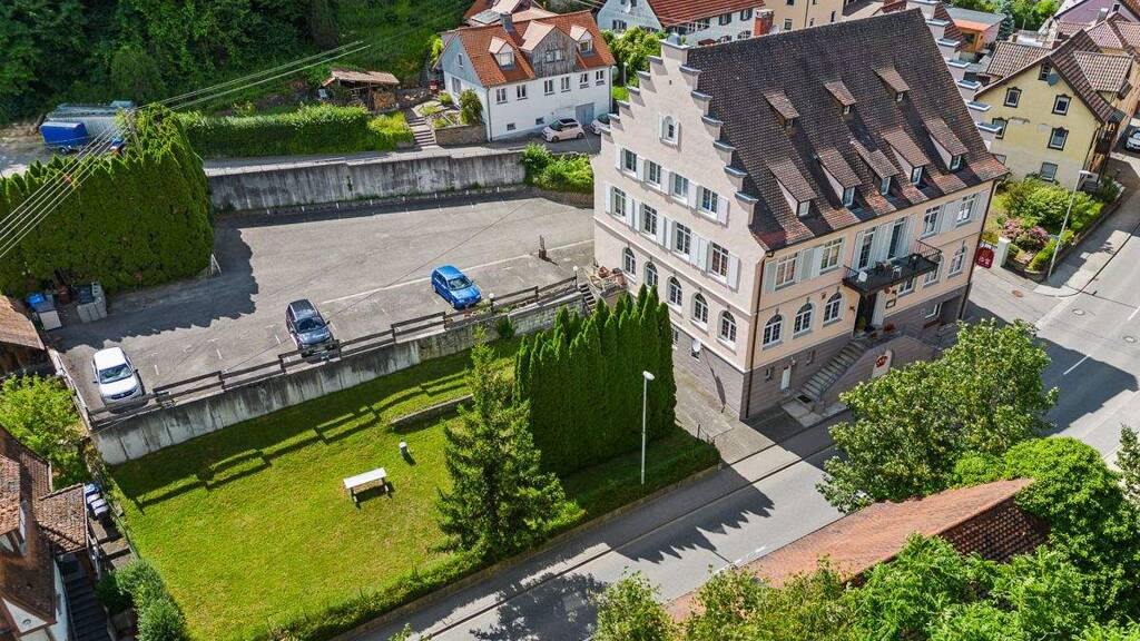 Gewerbeobjekt zum Kauf als Kapitalanlage geeignet 1.090.000 € 701 m² 1.665 m² Grundstück Zizenhausen Stockach / Zizenhausen 78333