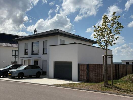 Einfamilienhaus zum Kauf provisionsfrei 889.000 € 5 Zimmer 170 m² 637 m² Grundstück Wincheringen 54457