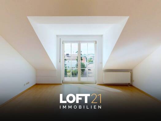 Wohnung zur Miete 950 € 3 Zimmer 78,4 m² 2 Geschosse frei ab sofort Wettstetten Wettstetten 85139