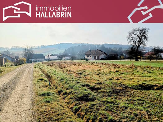 Grundstück zum Kauf 105.000 € 1.058 m² Grundstück Wolfakirchen Haarbach 94542