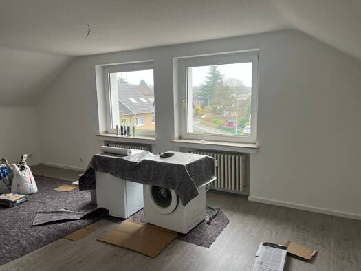 Wohnung zur Miete 420 € 1 Zimmer 46 m² 2. Geschoss frei ab sofort Behringweg 2 Vinn Moers 47447
