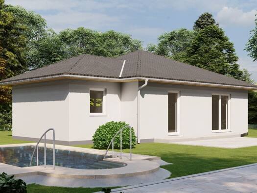 Haus zum Kauf provisionsfrei 229.000 € 3 Zimmer 91 m² Bad Bibra 06647