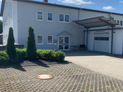 Lagerhalle zur Miete provisionsfrei 3.950 € 690 m² Lagerfläche Industriestr. 6b Stadtschwarzach Schwarzach am Main 97359