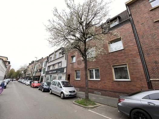 Mehrfamilienhaus zum Kauf 370.000 € 10 Zimmer 245 m² 199 m² Grundstück Marxloh Duisburg 47169