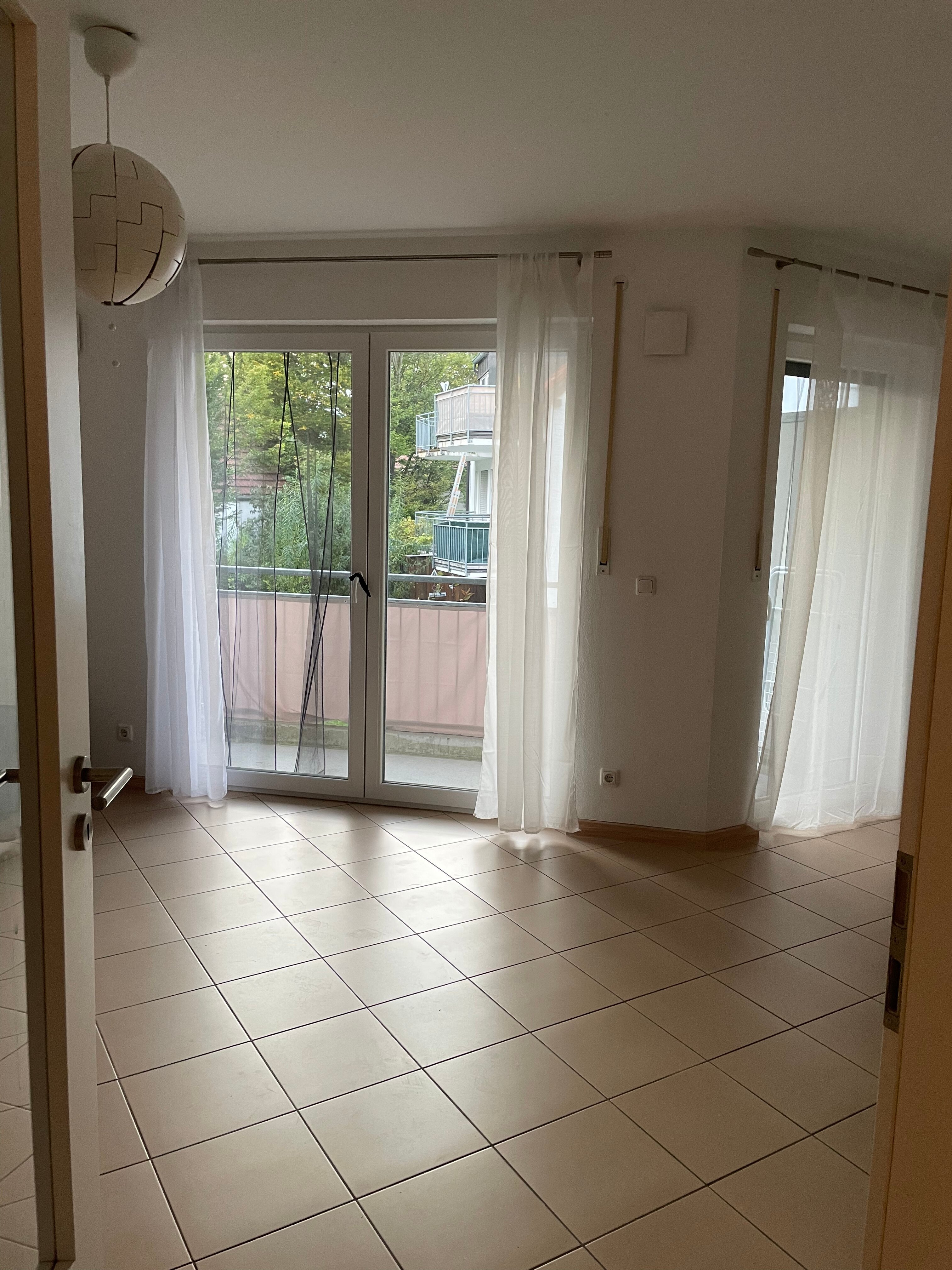 Wohnung zur Miete 590 € 1 Zimmer 34 m²<br/>Wohnfläche 1.<br/>Geschoss ab sofort<br/>Verfügbarkeit Dietersheim Eching 85386