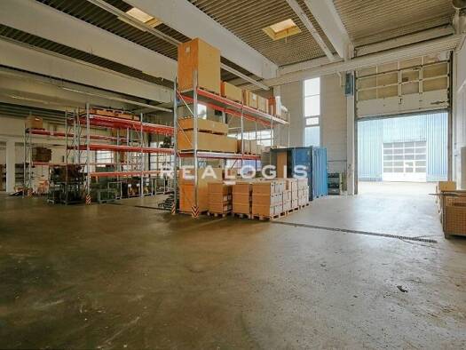 Halle/Industriefläche zur Miete 4.980 m² Lagerfläche teilbar ab 280 m² Schnabelwaid Schnabelwaid 91289
