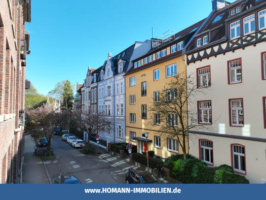 Wohnung zum Kauf 695.000 € 5 Zimmer 119 m² Centrum Münster 48149