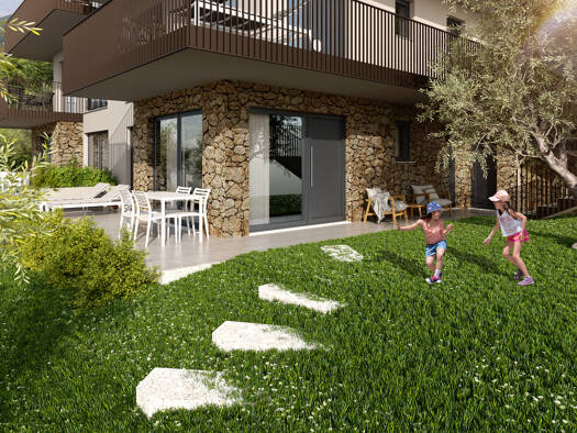 Wohnung zum Kauf 485.000 € 3 Zimmer 60 m² frei ab sofort Brenzone sul Garda 37010