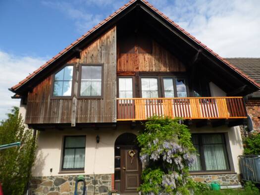 Doppelhaushälfte zum Kauf provisionsfrei 275.000 € 5 Zimmer 140 m² 539 m² Grundstück Jesewitz Jesewitz 04838