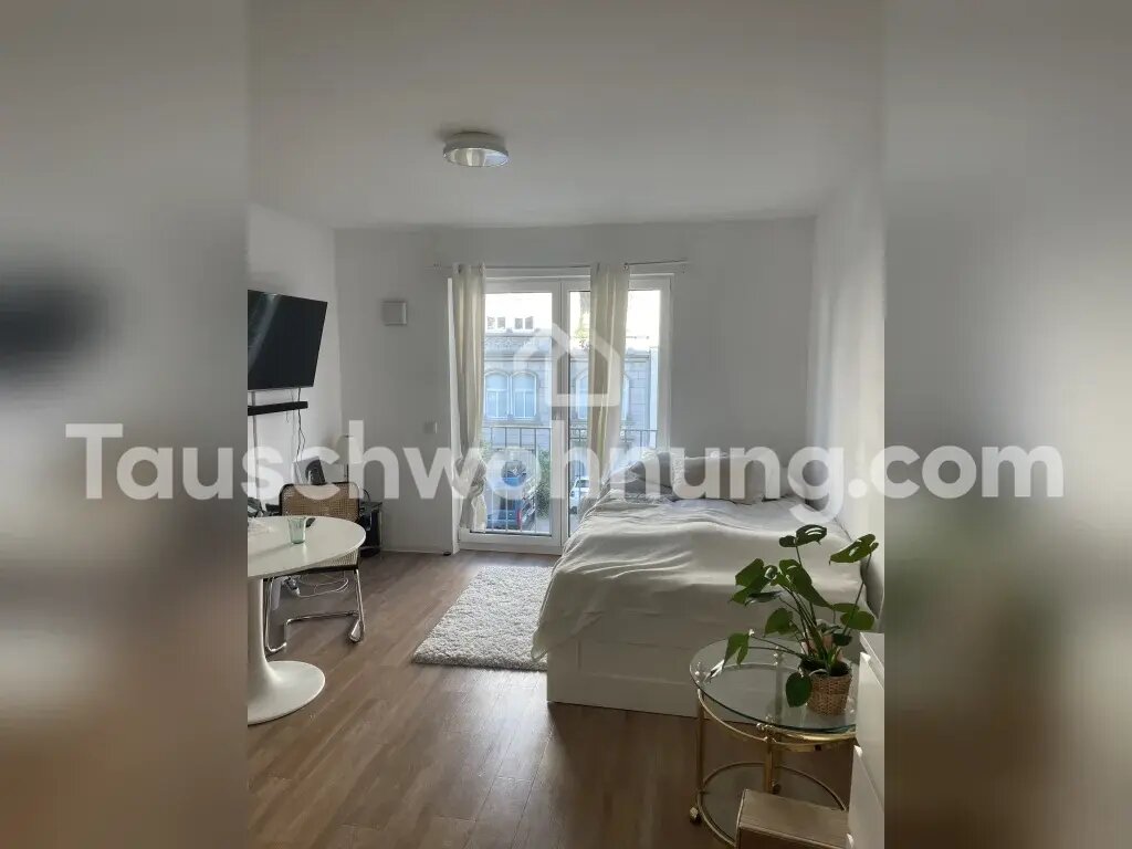 Wohnung zur Miete 505 € 1 Zimmer 25 m²<br/>Wohnfläche EG<br/>Geschoss Neustadt - Süd Köln 50674