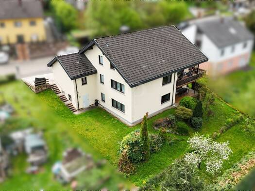 Mehrfamilienhaus zum Kauf 499.000 € 8 Zimmer 268 m² 774 m² Grundstück Waldenhausen Wertheim 97877