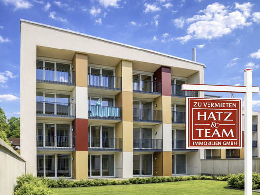 Wohnung zur Miete 490 € 1 Zimmer 30 m² 3. Geschoss frei ab 01.12.2026 Haidenhof-Süd Passau 94032