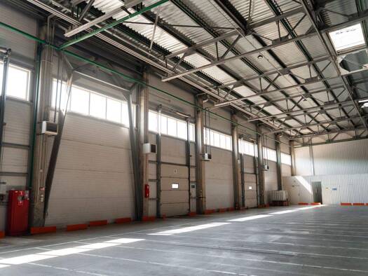 Lagerhalle zur Miete provisionsfrei 5 € 2.000 m² Lagerfläche teilbar ab 800 m² Wattenscheid Bochum 44867