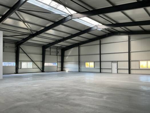 Lagerhalle zum Kauf 1.145.000 € 861,1 m² Lagerfläche Schönkirchen 24232