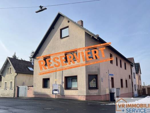 Mehrfamilienhaus zum Kauf 265.000 € 8 Zimmer 260 m² 291 m² Grundstück Gochsheim 97469