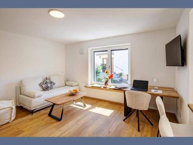 Wohnung zur Miete Wohnen auf Zeit 1.800 € 2 Zimmer 50 m² frei ab 01.04.2026 Neufahrn Neufahrn b. Freising 85375