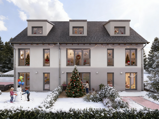 Reihenmittelhaus zum Kauf provisionsfrei 1.190.000 € 5 Zimmer 110 m² 149 m² Grundstück Ramersdorf-Perlach München 81739