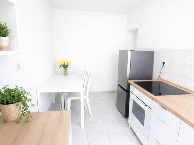 Wohnung zur Miete 392 € 2 Zimmer 49 m² 1. Geschoss Siedlungsring 10 Groß Stieten 23972