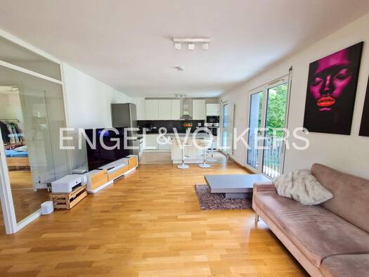 Wohnung zur Miete 1.250 € 2 Zimmer 71 m² Wiesbaden 65187