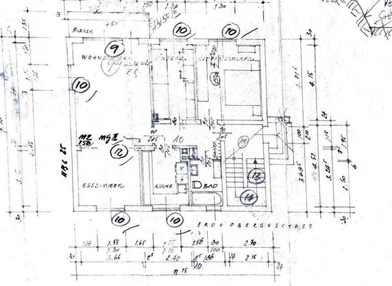 Einfamilienhaus zur Miete 2.800 € 7 Zimmer 210 m² 552 m² Grundstück frei ab sofort Bad Schwalbach 65307