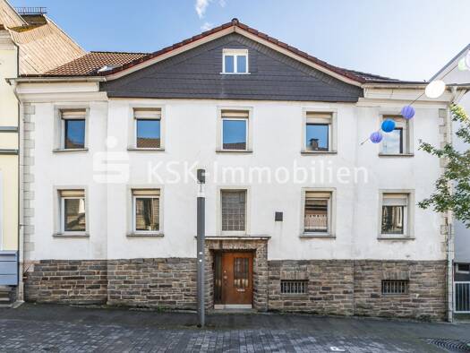 Mehrfamilienhaus zum Kauf 225.000 € 8 Zimmer 220 m² 309 m² Grundstück Wipperfürth 51688