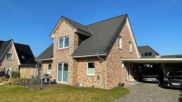 Einfamilienhaus zum Kauf provisionsfrei 595.000 € 4 Zimmer 133 m² 820 m² Grundstück Fahrdorf 24857