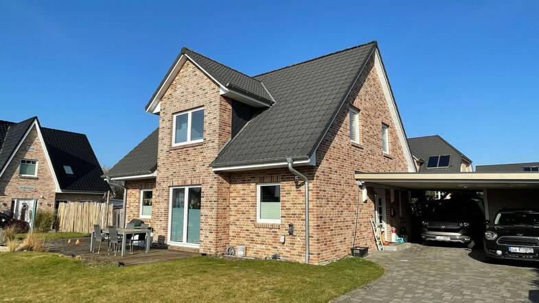 Einfamilienhaus zum Kauf provisionsfrei 595.000 € 4 Zimmer 133 m² 820 m² Grundstück Fahrdorf 24857