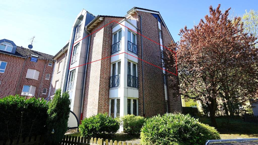 Wohnung zum Kauf 249.000 € 3 Zimmer 73 m² 2. Geschoss Schlebusch Leverkusen 51375