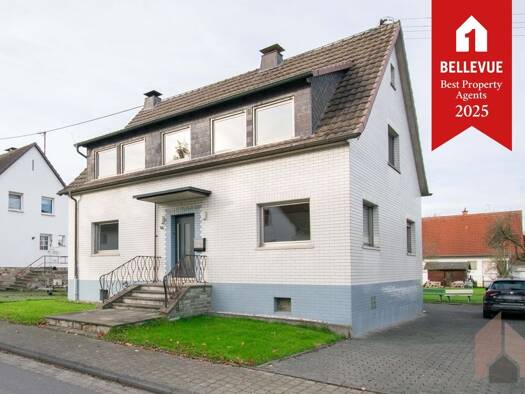 Wohnung zur Miete 680 € 2 Zimmer 80 m² frei ab 01.01.2026 Bitze Eitorf 53783
