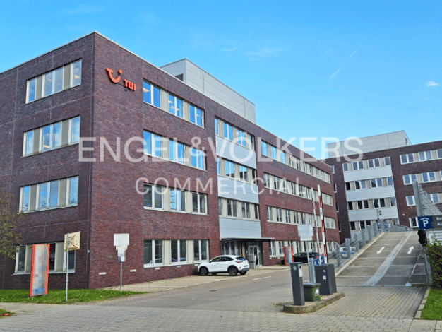 Bürofläche zur Miete 9,50 € 1.417 m² Bürofläche teilbar ab 237 m² Neuenland Bremen 28199