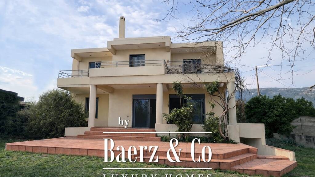 Villa zum Kauf 700.000 € 310 m² 2.000 m² Grundstück nafpaktos