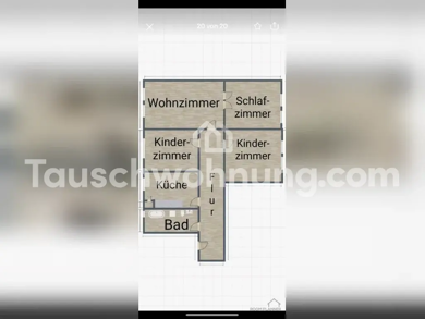 Wohnung zur Miete Tauschwohnung 990 € 4 Zimmer 110 m² Zoo Hannover 30177