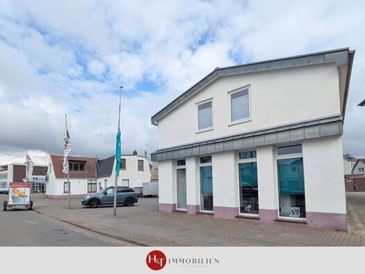 Haus zum Kauf 349.000 € 9 Zimmer 850 m² Grundstück Mitte Delmenhorst 27749