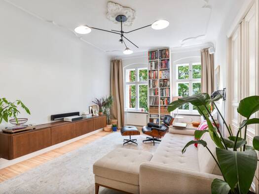 Wohnung zum Kauf 649.000 € 3 Zimmer 100 m² 3. Geschoss Moabit Mitte 10559