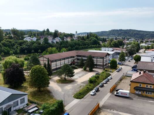 Halle/Industriefläche zum Kauf 1.600.000 € 3.424 m² Lagerfläche Stockach Stockach 78333