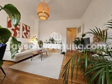 Wohnung zur Miete Tauschwohnung 420 € 2 Zimmer 47 m² 3. Geschoss Südfriedhof Bezirk 5 Kiel 24114