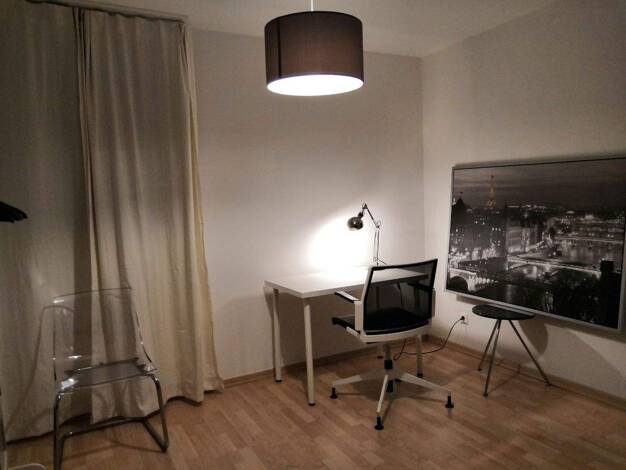 Wohnung zur Miete 660 € 1 Zimmer 13 m² 3. Geschoss Lerchenauer Str. 4 Schwabing-West München 80809