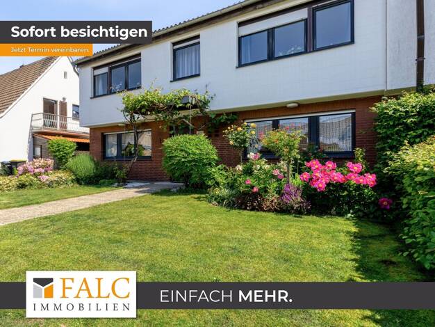 Doppelhaushälfte zum Kauf 599.000 € 7 Zimmer 233 m² 952 m² Grundstück Stommelerbusch Pulheim 50259