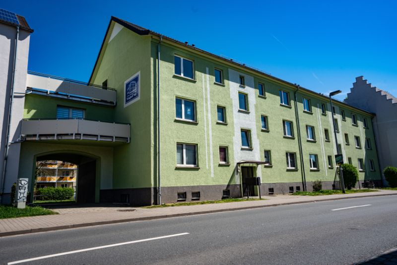 Wohnung zur Miete 203,50 € 1 Zimmer 37 m²<br/>Wohnfläche 2.<br/>Geschoss 31.10.2024<br/>Verfügbarkeit Geschwister-Scholl-Str. 83 Aschersleben Aschersleben 06449