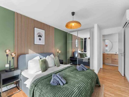 Wohnung zum Kauf - Erstbezug provisionsfrei 499.000 € 2 Zimmer 57,5 m² 6. Geschoss frei ab sofort Manitiusstr. 13 Neukölln Berlin, Neukölln 12047