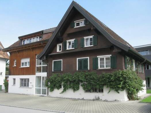 Maisonette zur Miete 1.089 € 3 Zimmer 76,5 m² 2. Geschoss frei ab 01.08.2026 Frühlingsstraße 13 Lustenau 6890