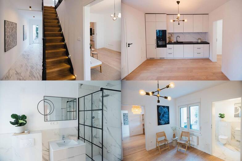 Einfamilienhaus zum Kauf provisionsfrei 297.000 € 6 Zimmer 131 m² 266 m² Grundstück Goethestraße 37 Roßlau 222 Dessau-Roßlau 06862