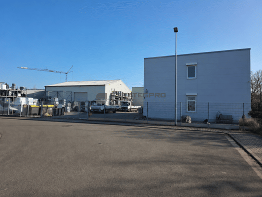 Lagerhalle zum Kauf 1.170 m² Lagerfläche teilbar ab 1.170 m² Frankenthal Frankenthal (Pfalz) 67227